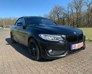 BMW BMW 220 d Cabrio *Euro 6*Navi*Bi-Xenon*LED*PDC*ALU Gebrauchtwagen