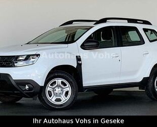 Dacia Dacia Duster 1.5 dCi Comfort 4x4|R-Kamera|Link|PDC Gebrauchtwagen