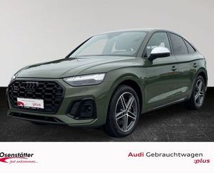 Audi Audi SQ5 Sportback 55 TDI qu AHK Matrix Memory Gebrauchtwagen