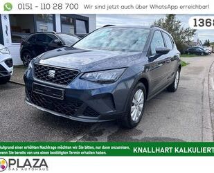 Seat Seat Arona 1.0TSI DSG Style DC LED NAVI SHZ PDC LM Gebrauchtwagen