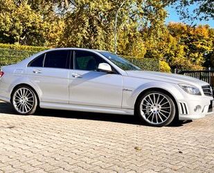 Mercedes-Benz Mercedes-Benz C 63 AMG, P30 Performance Package, Gebrauchtwagen