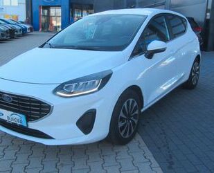 Ford Ford Fiesta Titanium Gebrauchtwagen