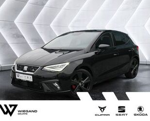 Seat Seat Ibiza 1.0 TSI FR Black Edition NAVI ACC LED P Gebrauchtwagen