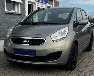 Kia Kia Venga *Klima*TÜV neu* Gebrauchtwagen