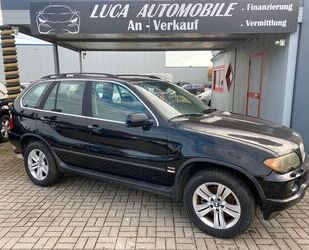 BMW BMW X5 4.4i Gebrauchtwagen