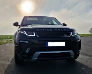 Land Rover Land Rover Range Rover Evoque 2.0 SD4 SE Dynamic Gebrauchtwagen