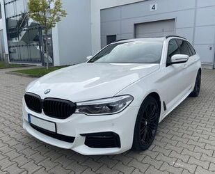 BMW BMW 540d xDrive Touring Gebrauchtwagen