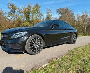 Mercedes-Benz Mercedes-Benz C 300 AMG, SHZ, Burm., Pano, St-heiz Gebrauchtwagen