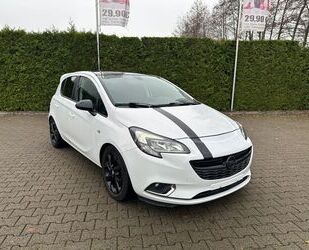 Opel Opel Corsa E Color Edition Sportive 1.4 Klima Alu Gebrauchtwagen