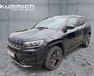 Jeep Jeep Compass PHEV MY21 S/NAVI/SHZ Gebrauchtwagen