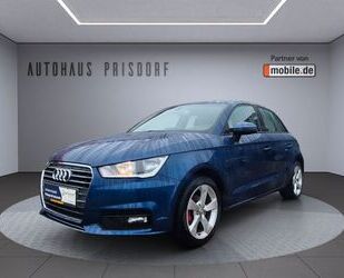 Audi Audi A1 Sportback sport Navi/Klima/Shz/PDC/ALU Gebrauchtwagen