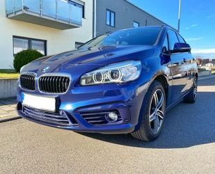 BMW BMW 218d Active Tourer LED Automatik SPORT Line Ke Gebrauchtwagen