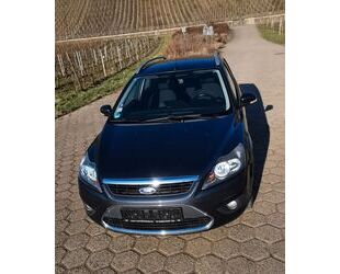 Ford Ford Focus 1,6 Titanium Turnier Titanium Gebrauchtwagen