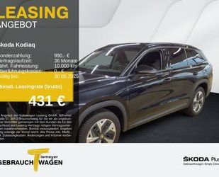 Skoda Kodiaq Gebrauchtwagen