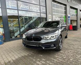 BMW BMW 120 I Sport Line/erste Hand/Navi/PDC/17