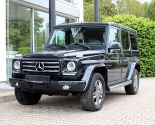 Mercedes-Benz Mercedes-Benz G 350 BlueTec / DESIGNO / STANDHEIZ Gebrauchtwagen