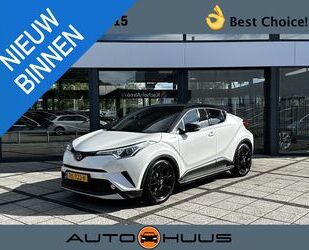 Toyota Toyota C-HR 1.8 Hybrid Adventure AHK 1e Eig Dealer Gebrauchtwagen