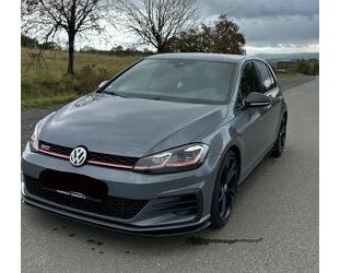 VW Volkswagen Golf 2.0 TSI 213kW OPF DSG GTI TCR GTI Gebrauchtwagen