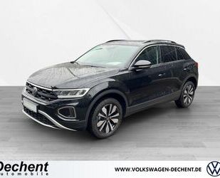 VW Volkswagen T-ROC MOVE , Klima, RFK, LM-Felgen, Nav Gebrauchtwagen