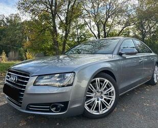 Audi Audi A8 4.2 TDI Quattro BOSE|Night-V|Kamera|ACC Gebrauchtwagen