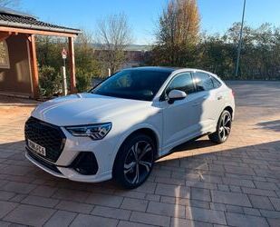 Audi Audi Q3 Sportback S-Line 40 TDI quattro S tronic Gebrauchtwagen