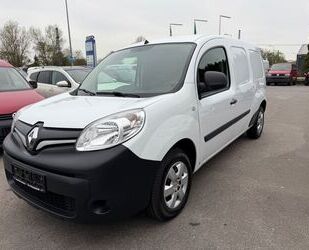 Renault Renault Kangoo BLUE dCi Maxi 115 PS Navi Klima Gebrauchtwagen