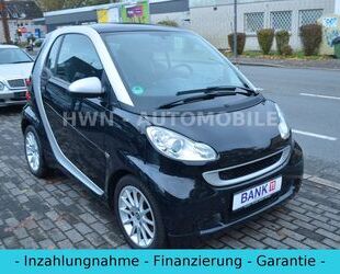 Smart Smart ForTwo coupe Micro Hybrid Drive *KLIMA*PANO* Gebrauchtwagen