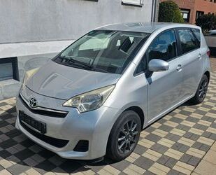 Toyota Toyota Verso-S 1,33-l-Dual-VVT Comfort KAMERA SCHE Gebrauchtwagen