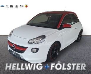 Opel Opel Adam Unlimited ecoFlex 1.0 Turbo Sportpaket L Gebrauchtwagen