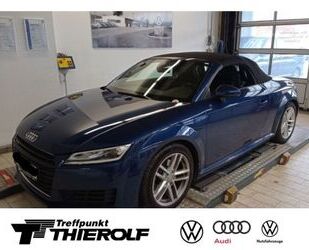 Audi Audi TT Roadster 2.0 TFSI quattro NAVI LEDER Gebrauchtwagen