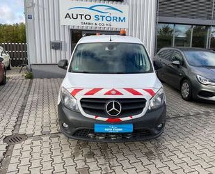 Mercedes-Benz Mercedes-Benz Citan 111 CDI Extralang*Mixto*Klima* Gebrauchtwagen