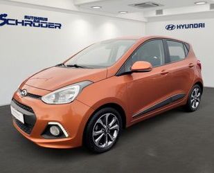 Hyundai Hyundai i10 Navi, Klima, Sitzheizung, Kamera Gebrauchtwagen