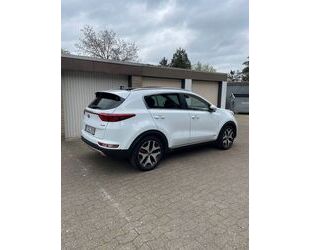 Kia Kia Sportage 2.0 CRDi 185 AWD GT line Automatik .. Gebrauchtwagen