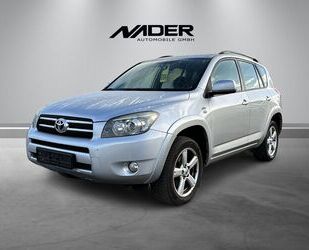 Toyota Toyota RAV 4 RAV4 Sol/Kamera/Tempomat/Allwetter/AH Gebrauchtwagen