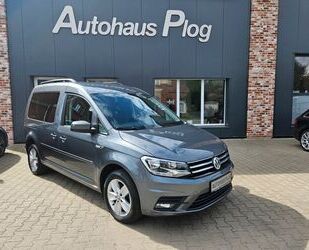 VW Volkswagen Caddy 1,4 TSI Comfortline BMT Gebrauchtwagen