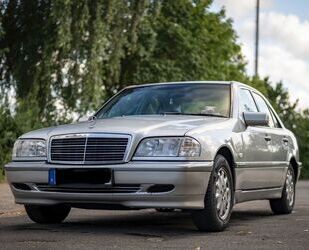 Mercedes-Benz Mercedes-Benz C 180 ELEGANCE Elegance W202 Gebrauchtwagen