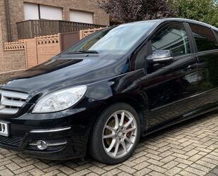 Mercedes-Benz Mercedes-Benz B 200 - Xenon Sitzheizung Navi PDC S Gebrauchtwagen