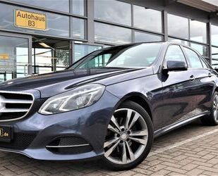 Mercedes-Benz Mercedes-Benz E 300 CDI Aut. Avantgarde LED-LEDER- Gebrauchtwagen