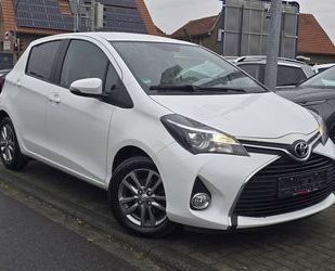 Toyota Toyota Yaris Comfort 1,33 *Kamera*Navi*Euro6* Gebrauchtwagen