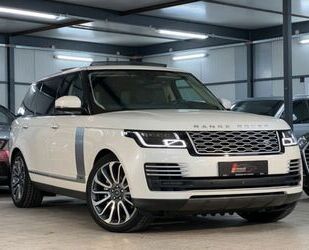 Land Rover Land Rover Range Rover AUTOBIOGRAPHY-LANG AHK-TV-P Gebrauchtwagen