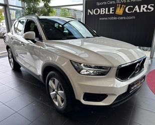 Volvo Volvo XC40 T4 Geartronic 2WD AHK LED NAV SHZ RFK A Gebrauchtwagen