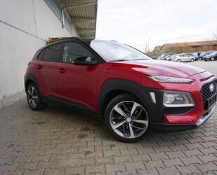 Hyundai Hyundai KONA 1.6 TGDI 4WD Autom. AHK Navi Kamera 1 Gebrauchtwagen