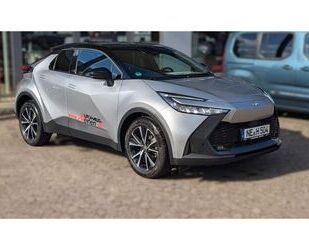 Toyota Toyota C-HR 1.8 Hybrid Team Deutschland Navi digit Gebrauchtwagen