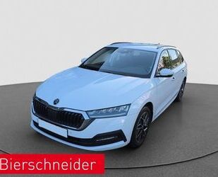 Skoda Skoda Octavia Combi 1.5 eTSI DSG NAVI LED AHK Gebrauchtwagen