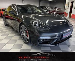 Porsche Porsche Panamera Turbo u-frei*Scheckheft*Massage*2 Gebrauchtwagen