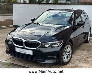 BMW BMW 318d Autom./Sportsitze/SPUR/CarPlay/KeyGO/LED Gebrauchtwagen