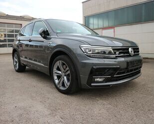 VW Volkswagen Tiguan 4Motion *R-LINE*360°-Kamera*Head Gebrauchtwagen