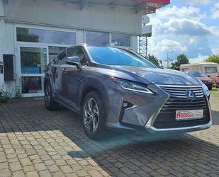 Lexus Lexus RX 450h Luxury Panorama 3 Jahre Garantie Gebrauchtwagen