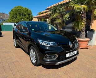 Renault Renault Kadjar Limited Deluxe*KAMERA*LED*AMBI*APPL Gebrauchtwagen