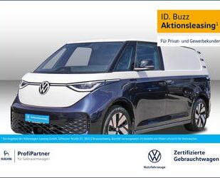 VW Volkswagen ID. Buzz Cargo 150kW NAVI AHK KAMERA 2S Gebrauchtwagen